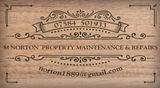 M Norton Property Maintenance & Repairs